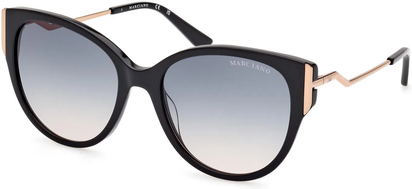 Guess By Marciano 0834 Sunglasses - view 4